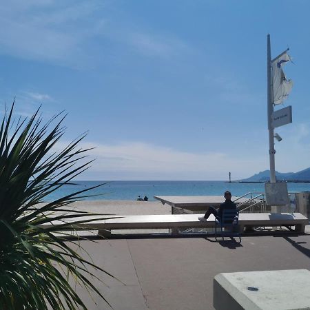 Apartament Un Nid D Amour Au Coeur De Cannes Zewnętrze zdjęcie