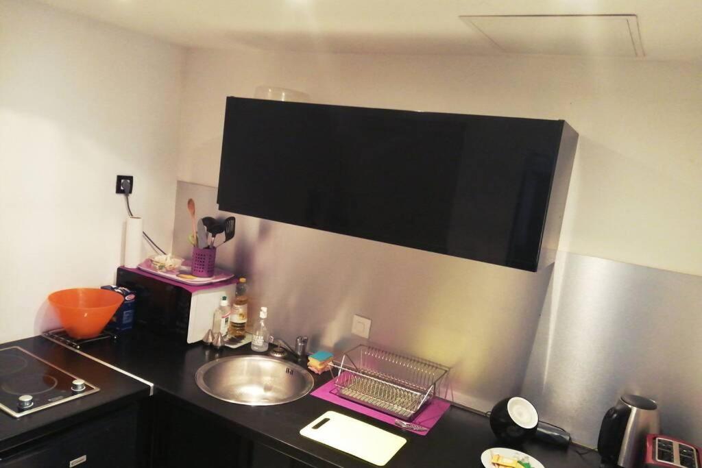 Apartament Un Nid D Amour Au Coeur De Cannes Zewnętrze zdjęcie