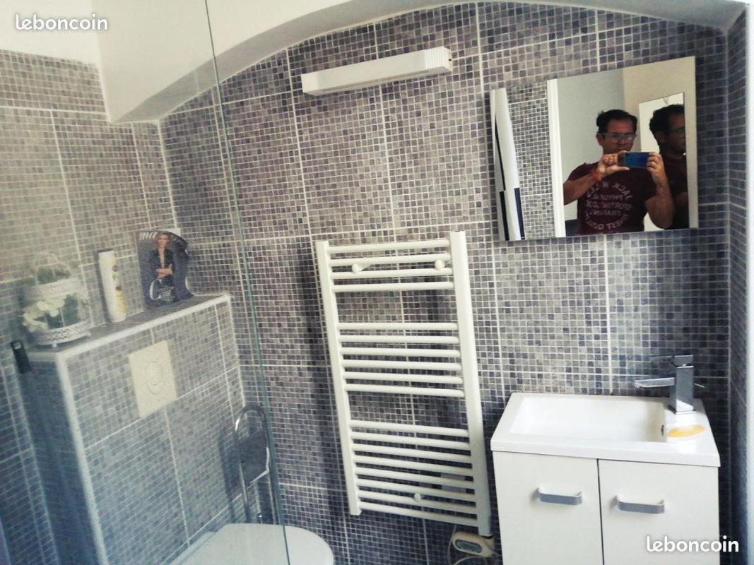 Apartament Un Nid D Amour Au Coeur De Cannes Zewnętrze zdjęcie