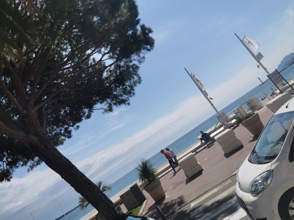 Apartament Un Nid D Amour Au Coeur De Cannes Zewnętrze zdjęcie