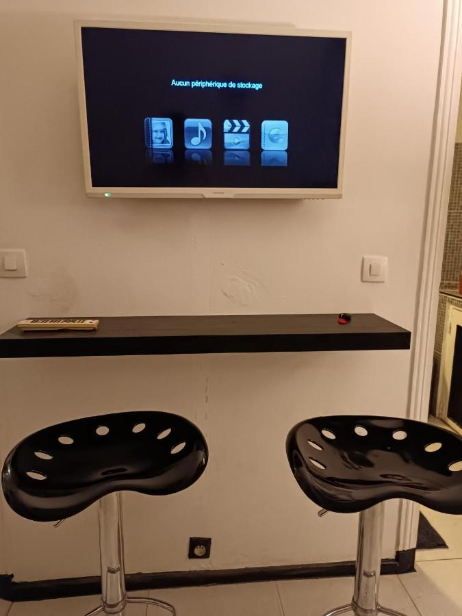 Apartament Un Nid D Amour Au Coeur De Cannes Zewnętrze zdjęcie