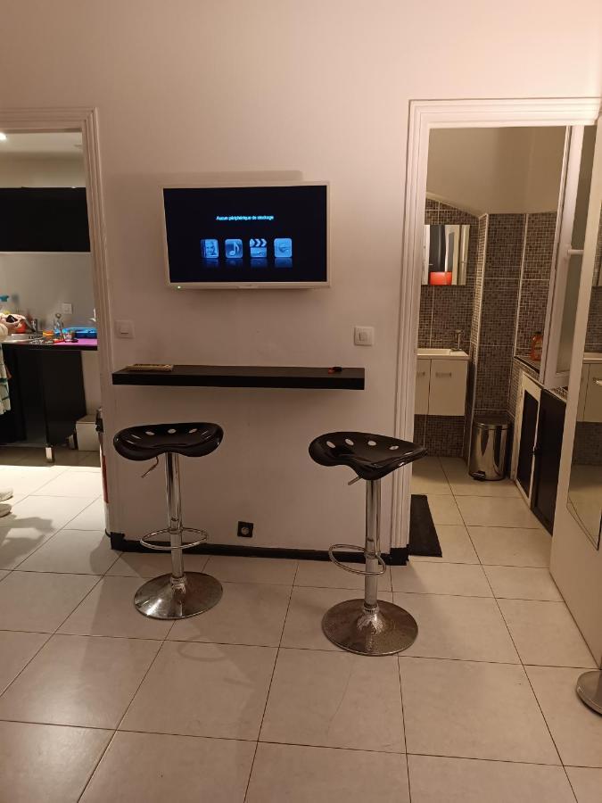 Apartament Un Nid D Amour Au Coeur De Cannes Zewnętrze zdjęcie