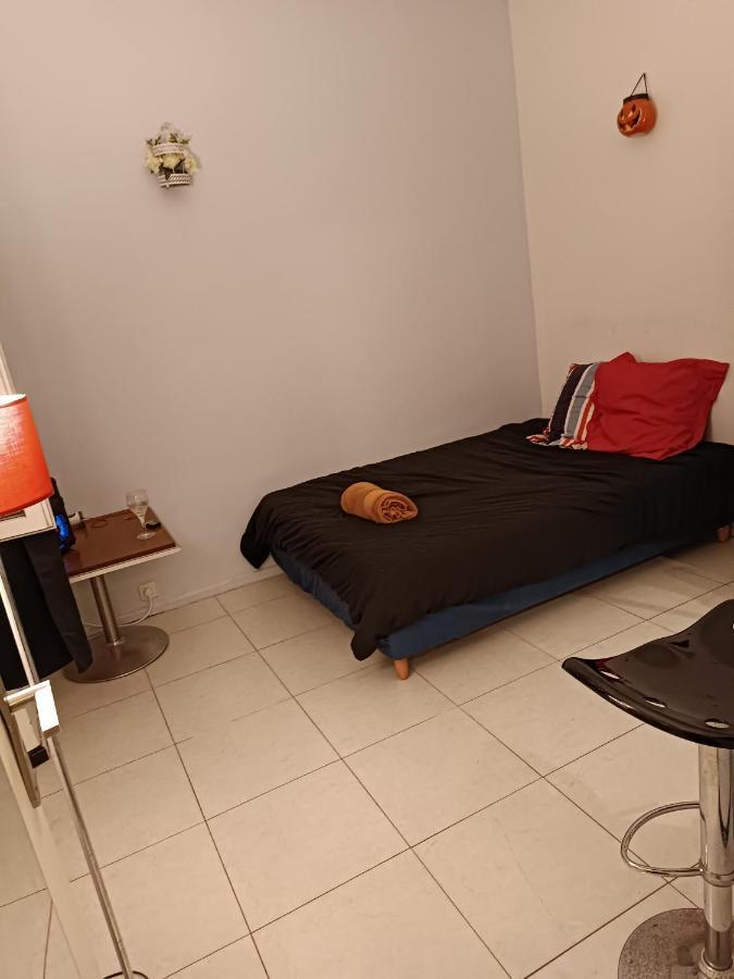 Apartament Un Nid D Amour Au Coeur De Cannes Zewnętrze zdjęcie